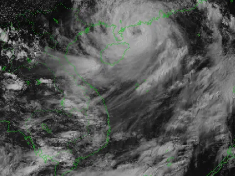 Biển Đông được dự báo có thể đón 5 đến 7 cơn bão trong 3 tháng tới
