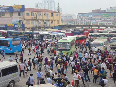 Hà Nội chuẩn bị phương án tăng cường thêm lượt xe khách phục vụ người dân dịp nghỉ Lễ Quốc khánh mùng 2/9