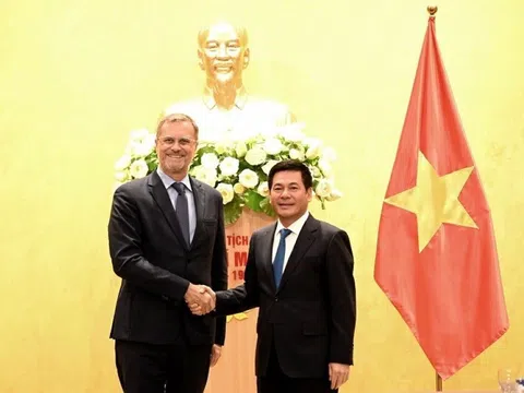 Doanh nghiệp Pháp đã đầu tư 3,8 tỷ USD vào Việt Nam