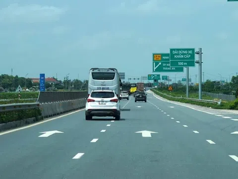 Bộ Giao thông vận tải yêu cầu lập dự án mở rộng cao tốc Cao Bồ - Mai Sơn