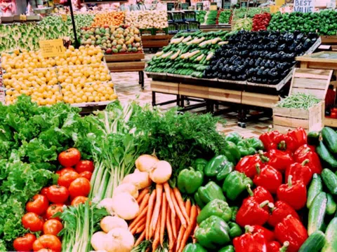 Xuất khẩu rau quả “về đích” sớm