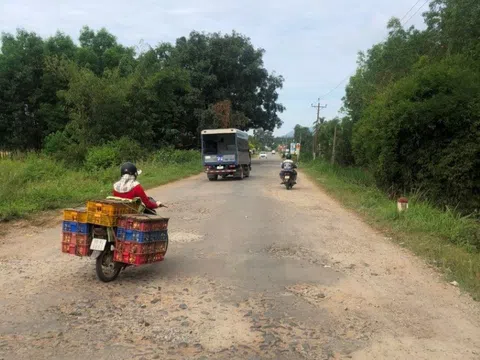 Bình Thuận: Nâng cấp mở rộng 14,5km đường kết nối với Đồng Nai