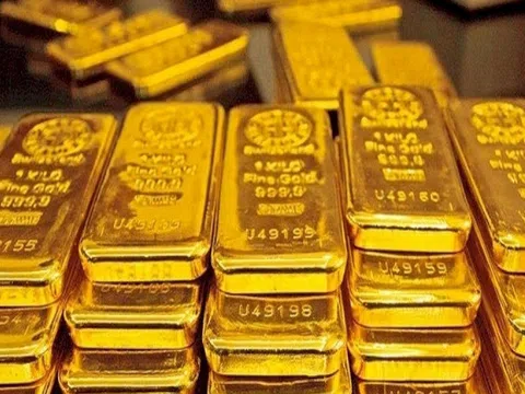Giá vàng SJC tăng vọt lên 74 triệu đồng/lượng