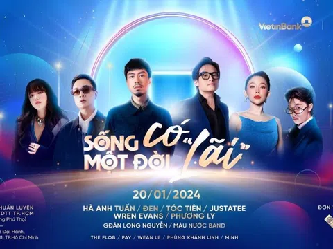 VietinBank tổ chức concert âm nhạc hoành tráng tại TP. Hồ Chí Minh
