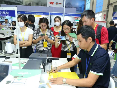 Sắp diễn ra Triển lãm quốc tế HanoiTex & HanoiFabric 2024: Cơ hội cho Doanh nghiệp ngành công nghiệp Dệt may và Vải