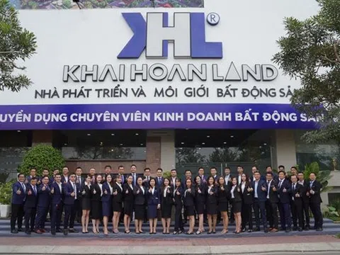 Khải Hoàn Land: Huy động vốn từ trái phiếu và bài học từ Tân Hoàng Minh