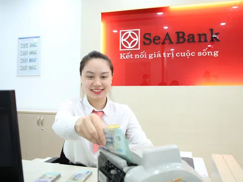 SeABank tăng vốn điều lệ lên gần 19.809 tỷ đồng