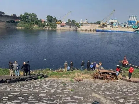 Bắc Ninh: 18 doanh nghiệp bất chấp pháp luật ngang nhiên xả thải ra môi trường