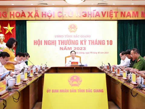 Bắc Giang: Giá trị sản xuất công nghiệp 10 tháng đầu năm 2023 đạt xấp xỉ 408 nghìn tỷ đồng