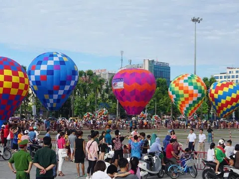 Thanh Hoá sắp vận hành phố đi bộ Phan Chu Trinh và không gian văn hóa Quảng Trường Lam Sơn