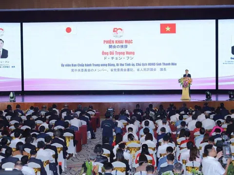 Hội nghị 50 năm thiết lập quan hệ ngoại giao Việt Nam - Nhật Bản: “Đẩy nhanh hợp tác, phát triển nhanh và bền vững, hướng tới tăng trưởng xanh”