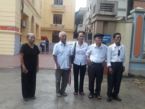 Hà Tĩnh: Đất hương hỏa nhưng không được công nhận