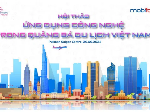 MobiFone đẩy mạnh ứng dụng công nghệ quảng bá du lịch Việt Nam