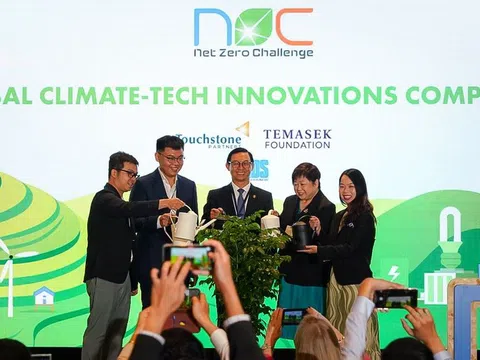 Thách thức Net Zero 2024: Khởi động hành trình tìm kiếm giải pháp chống biến đổi khí hậu cho Việt Nam