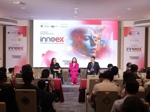 InnoEx 2024: 4.000 CEO, 85 quỹ đầu tư và cộng đồng khởi nghiệp cùng đổi mới sáng tạo