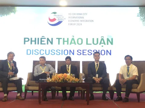 TP.HCM thúc đẩy các mô hình kinh tế mới hướng tới phát triển bền vững