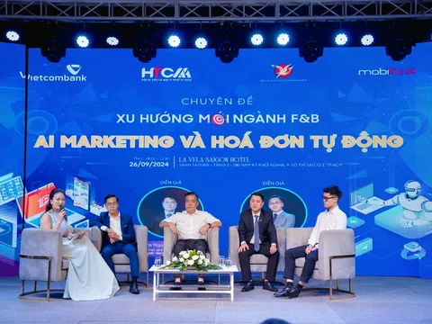 AI và Hóa đơn điện tử - Hai công cụ đắc lực giúp doanh nghiệp F&B vươn lên trong kỷ nguyên số