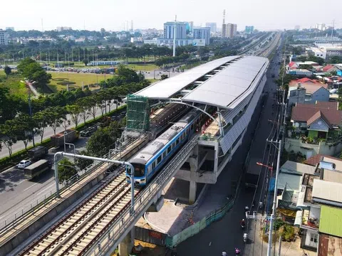 TP.HCM: Liệu giấc mơ metro có thành hiện thực nhờ nguồn lực từ ngân sách thu vượt