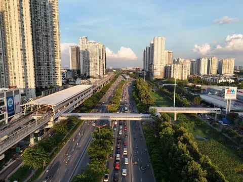 TP.HCM: Triển khai nhiều mô hình TOD dọc Metro và Vành đai 3, tối ưu giao thông công cộng