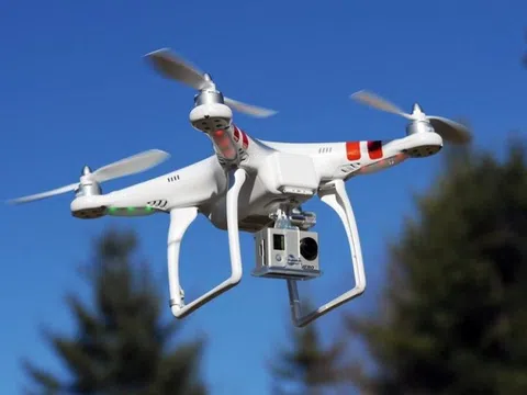 TP.HCM chính thức cho phép thử nghiệm máy bay không người lái (drone) và xe tự hành