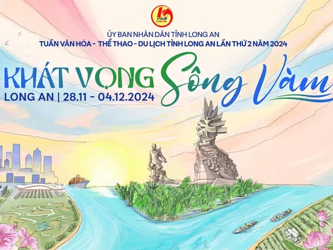 Long An sôi động với Tuần Văn hóa - Thể thao - Du lịch 2024