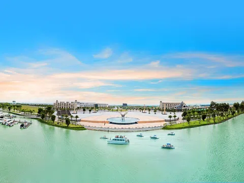 Aqua City: Sức hút từ diện mạo mới và tiềm năng phát triển vượt bậc