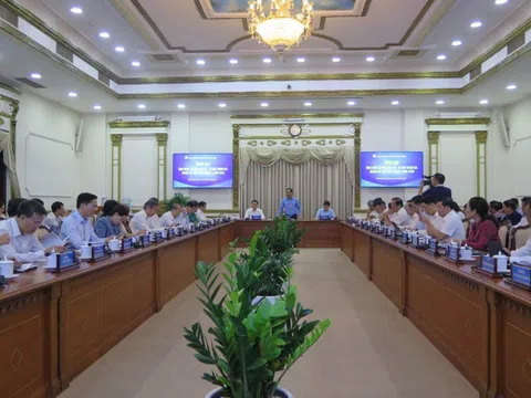 TP.HCM quyết tâm bứt phá kinh tế, hướng tới tăng trưởng hai con số năm 2025