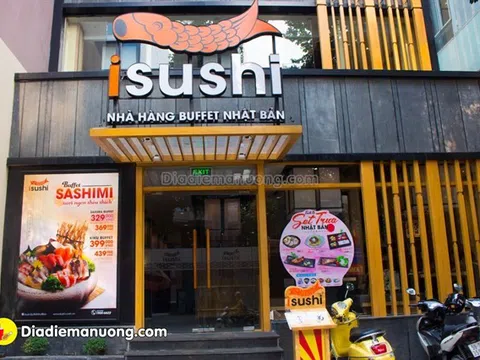 Chủ chuỗi nhà hàng nổi tiếng Isushi, Kichi-Kichi tiếp tục vi phạm lĩnh vực chứng khoán