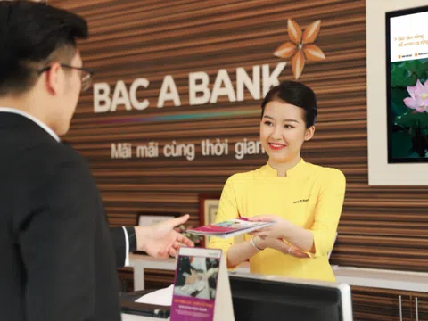 BAC A BANK thay đổi địa điểm phòng giao dịch Thái Thụy- Chi nhánh Thái Bình