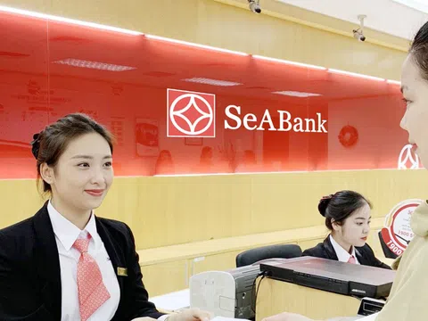 SeABank nhận giải thưởng lớn “Ngân hàng sáng tạo nhất dành cho phụ nữ Việt Nam 2022”