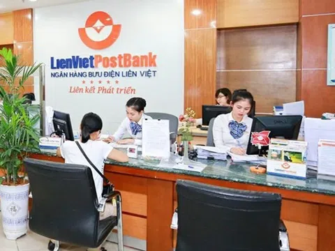 LienVietPostBank mua lại trước hạn hơn 1 nghìn tỷ đồng trái phiếu