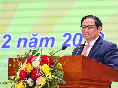 Thủ tướng dự Hội nghị tổng kết công tác năm 2022 và triển khai nhiệm vụ ngân hàng năm 2023