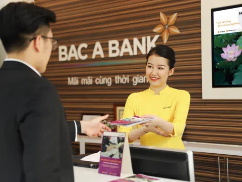 Ngân hàng Bắc Á Bank đủ điều kiện thành lập 03 chi nhánh 