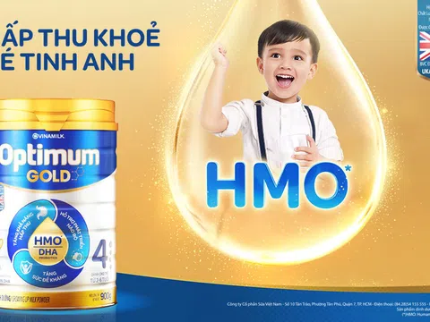 Sữa bột Optimum Gold của Vinamilk đạt giải thưởng Purity Award 2022 