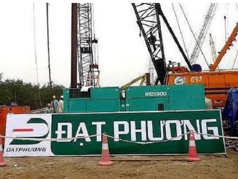 Vi phạm về thuế Đạt Phương Group bị phạt và truy thu 235 triệu đồng