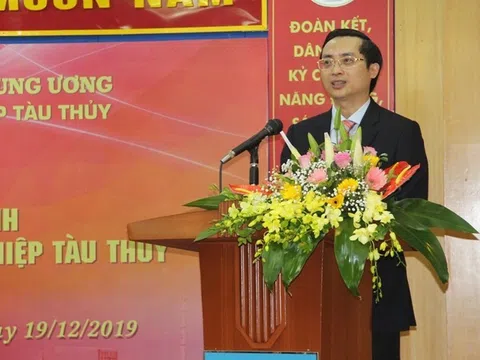 2 lãnh đạo cấp cao của Tổng Công ty Công nghiệp tàu thủy bị kỷ luật