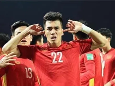 Đội tuyển Việt Nam tặng món quà bất ngờ đầu năm mới khi thắng đậm Trung Quốc