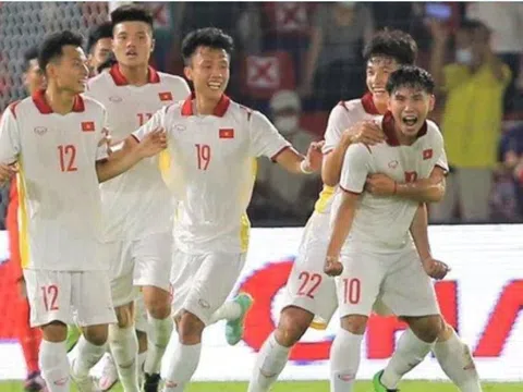 Đội tuyển U23 Việt Nam đè bẹp U23 Singapore với tỷ số 7 – 0