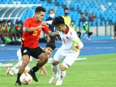 Đội tuyển U23 Việt Nam tiến vào chung kết khi đánh bại U23 Timor Leste