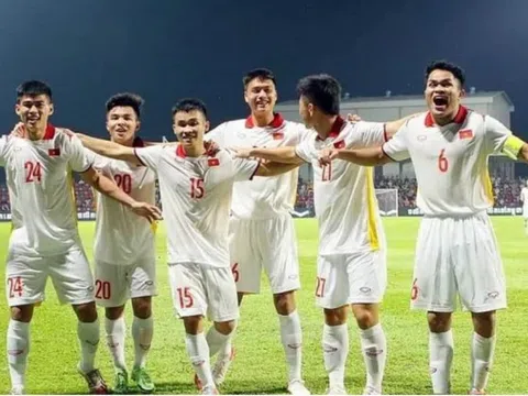 Huấn luyện viên U23 Timor Leste khen ngợi đội tuyển U23 Việt Nam