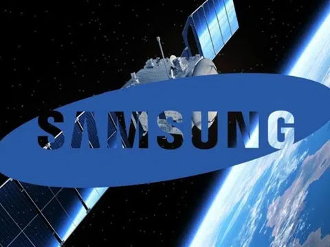 Samsung công bố tính năng kết nối 2 chiều qua vệ tinh