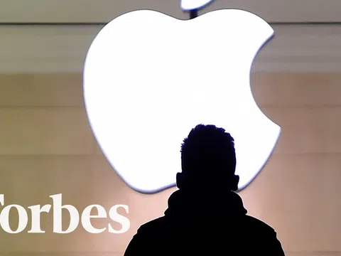 Apple và kỷ lục năm thứ 16 liên tiếp đứng đầu danh sách các công ty được ngưỡng mộ nhất thế giới
