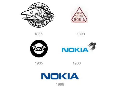 "Gã khổng lồ lĩnh vực sản xuất điện thoại một thời" thay đổi nhận diện thương hiệu