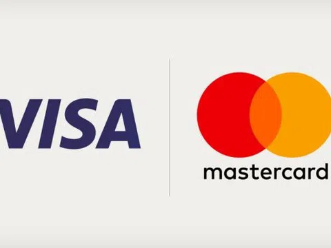 Visa và Mastercard tạm dừng các kế hoạch liên quan tới tiền điện tử