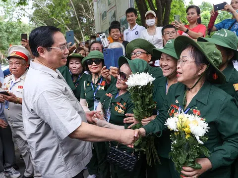 Thủ tướng Chính phủ Phạm Minh Chính thăm và làm việc tại Hà Tĩnh