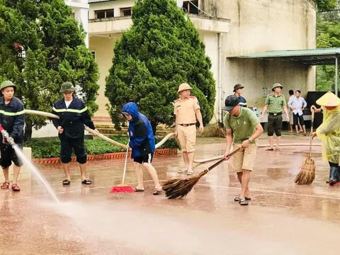 Hà Tĩnh: Chủ tịch UBND tỉnh ký Công điện yêu cầu khắc phục hậu quả mưa lũ