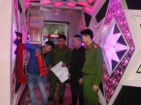 Hà Tĩnh: Nhiều cơ sở bị tạm đình chỉ vì không đảm bảo yêu cầu về PCCC