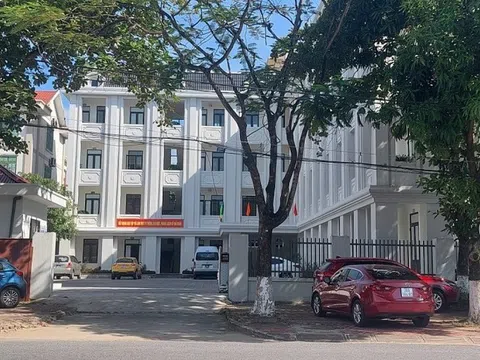 Hà Tĩnh: Khởi tố và đưa vụ “nâng khống thiết bị giáo dục” vào diện chỉ đạo, theo dõi