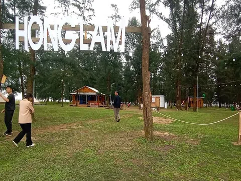 Hà Tĩnh: Khu du lịch trải nghiệm hoạt động khi chưa có phép