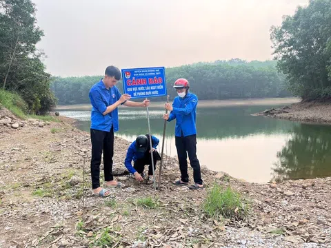 UBND tỉnh Hà Tĩnh chỉ đạo tăng cường phòng, chống tai nạn thương tích, đuối nước trẻ em